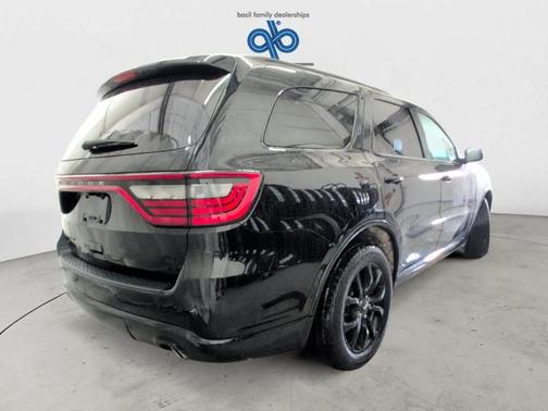 2020 Dodge Durango GT