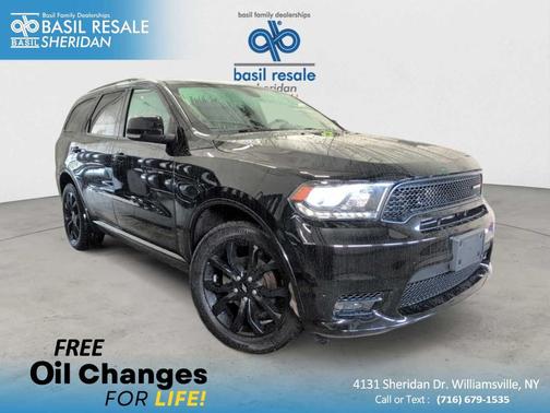 2020 Dodge Durango GT