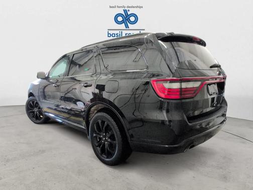 2020 Dodge Durango GT