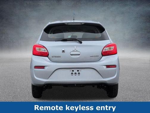 2019 Mitsubishi Mirage ES
