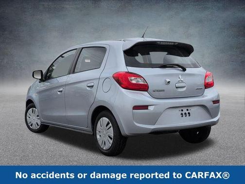 2019 Mitsubishi Mirage ES