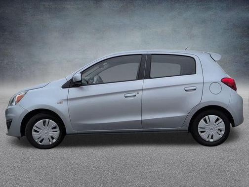 2019 Mitsubishi Mirage ES