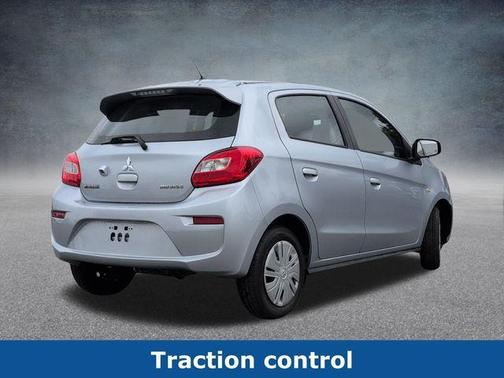 2019 Mitsubishi Mirage ES