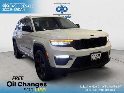 2023 Jeep Grand Cherokee Limited