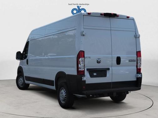 2025 RAM ProMaster 2500 High Roof
