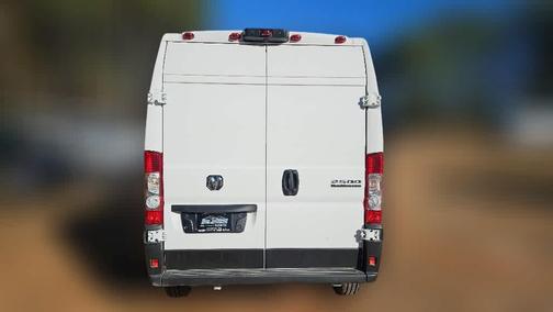 2025 RAM ProMaster 2500 High Roof