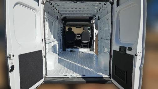 2025 RAM ProMaster 2500 High Roof