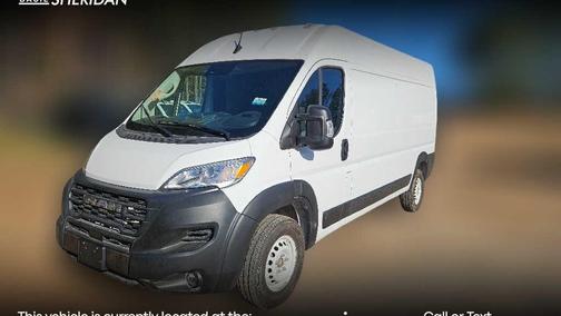 2025 RAM ProMaster 2500 High Roof