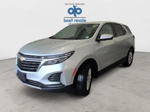 2022 Chevrolet Equinox 1LT