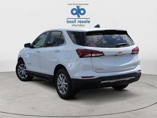 2022 Chevrolet Equinox 1LT