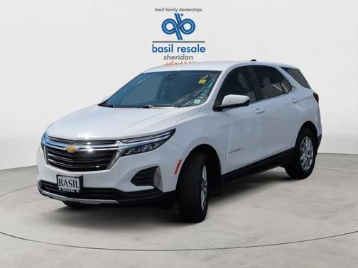 2022 Chevrolet Equinox 1LT