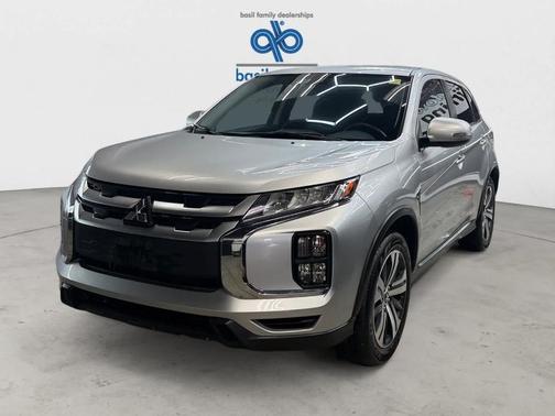 2024 Mitsubishi Outlander Sport SE