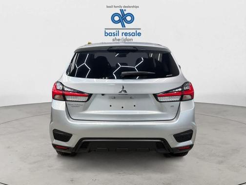 2024 Mitsubishi Outlander Sport SE