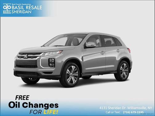 2024 Mitsubishi Outlander Sport SE