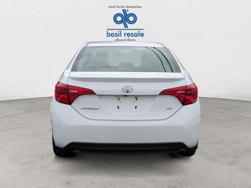 2018 Toyota Corolla SE