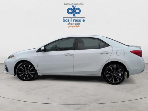 2018 Toyota Corolla SE