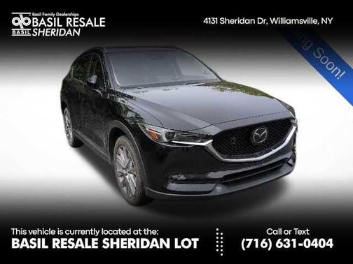 2021 Mazda CX-5 Grand Touring