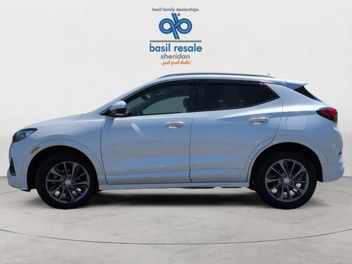 2023 Buick Encore GX Select
