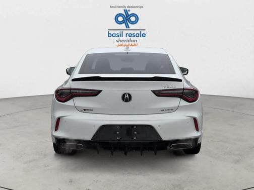 2021 Acura TLX A-Spec