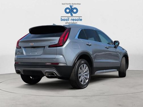 2023 Cadillac XT4 Premium Luxury
