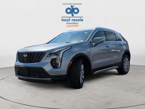 2023 Cadillac XT4 Premium Luxury