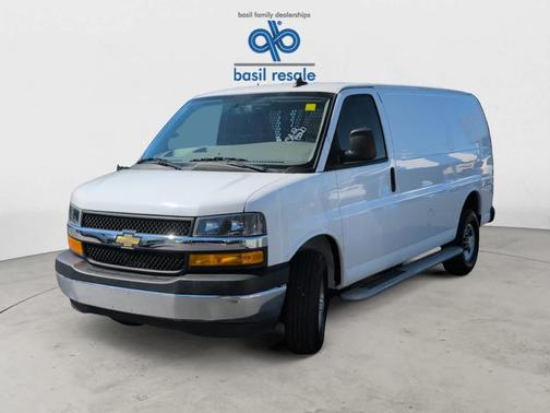 2023 Chevrolet Express 2500 Work Van