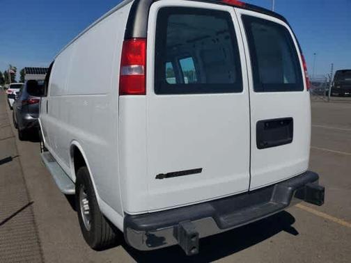 2023 Chevrolet Express 2500 Work Van