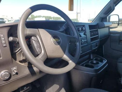 2023 Chevrolet Express 2500 Work Van