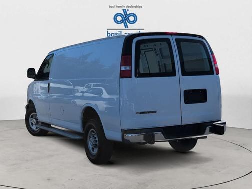 2023 Chevrolet Express 2500 Work Van