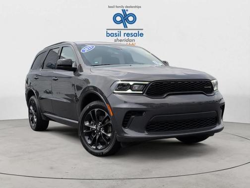 2023 Dodge Durango GT