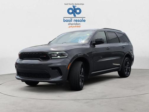 2023 Dodge Durango GT