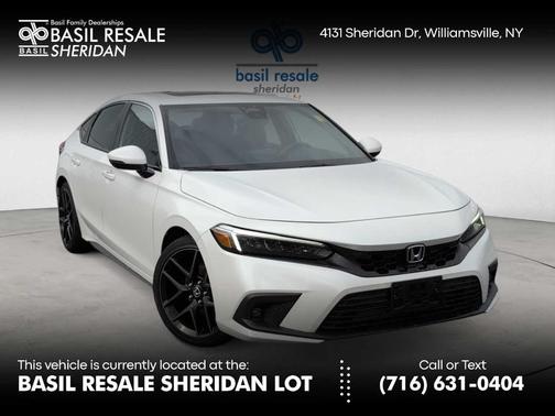 2023 Honda Civic Sport Touring
