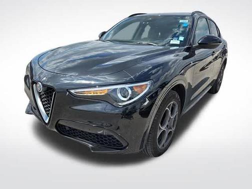 2022 Alfa Romeo Stelvio Ti