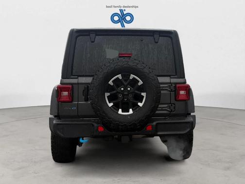 2024 Jeep Wrangler 4xe Rubicon