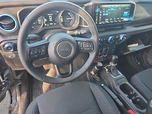 2024 Jeep Wrangler 4xe Rubicon