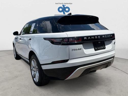 Fuji White 2023 Land Rover Range Rover Velar S