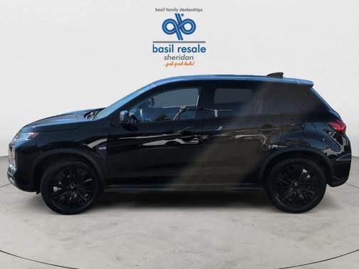 2025 Mitsubishi Outlander Sport LE