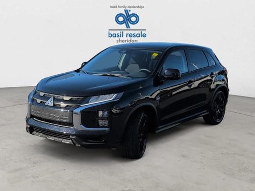 2025 Mitsubishi Outlander Sport LE