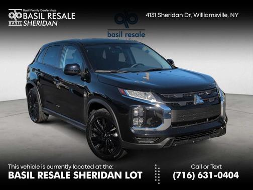 2025 Mitsubishi Outlander Sport LE