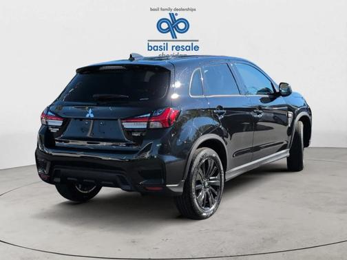 2025 Mitsubishi Outlander Sport LE
