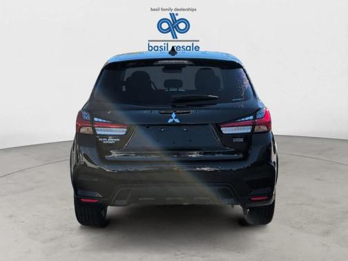 2025 Mitsubishi Outlander Sport LE