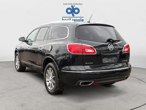 2015 Buick Enclave Leather