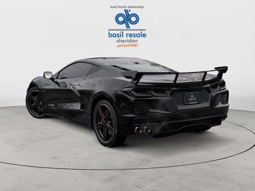 2025 Chevrolet Corvette Stingray w/2LT