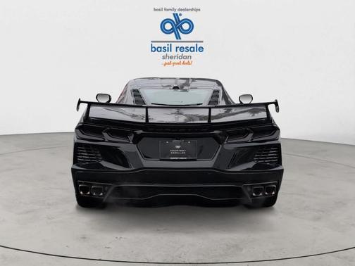 2025 Chevrolet Corvette Stingray w/2LT