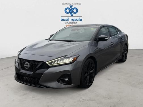 2023 Nissan Maxima SR