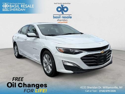 2024 Chevrolet Malibu LT