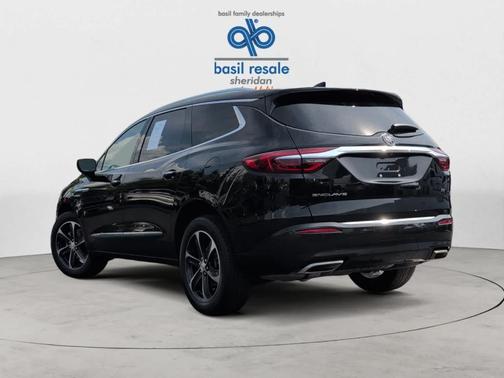 2021 Buick Enclave Essence