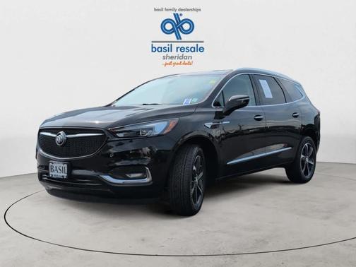 2021 Buick Enclave Essence