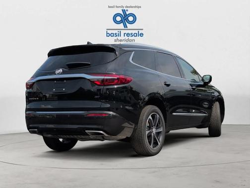 2021 Buick Enclave Essence