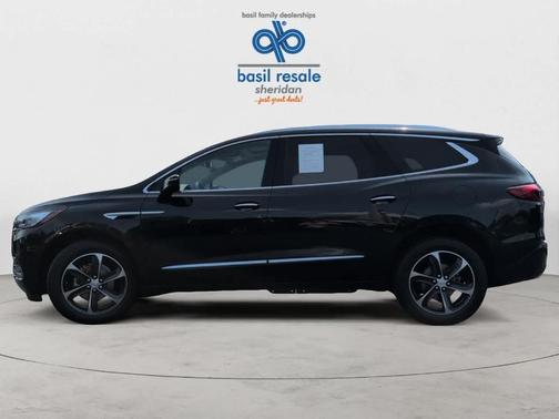 2021 Buick Enclave Essence